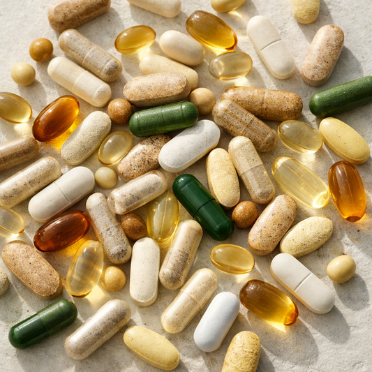 Endometriosis Supplements: Why You’re Not Seeing Results